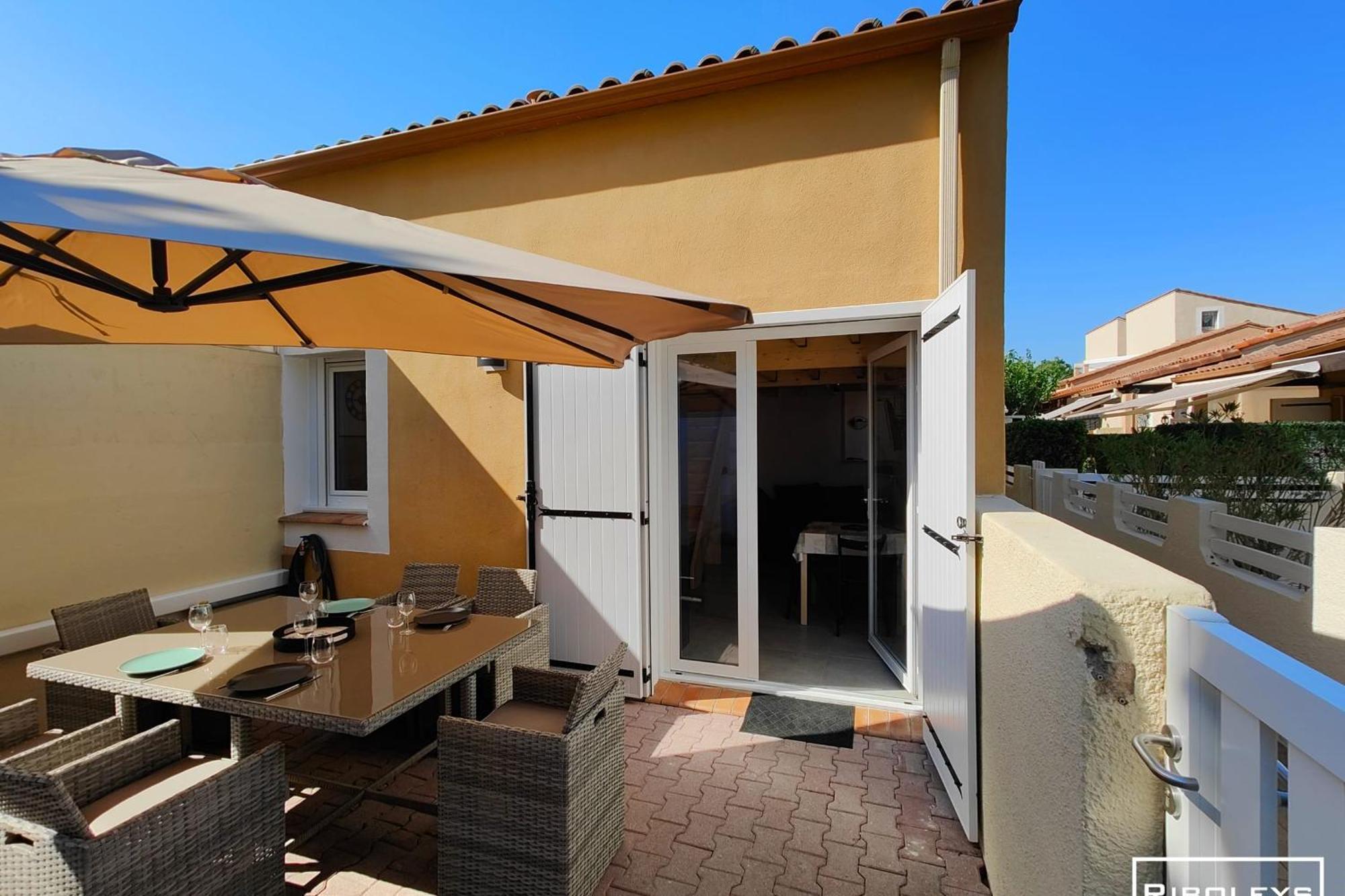 Maison Renovee Et Climatisee Avec Wifi A 600M De La Plage В'яс Екстер'єр фото
