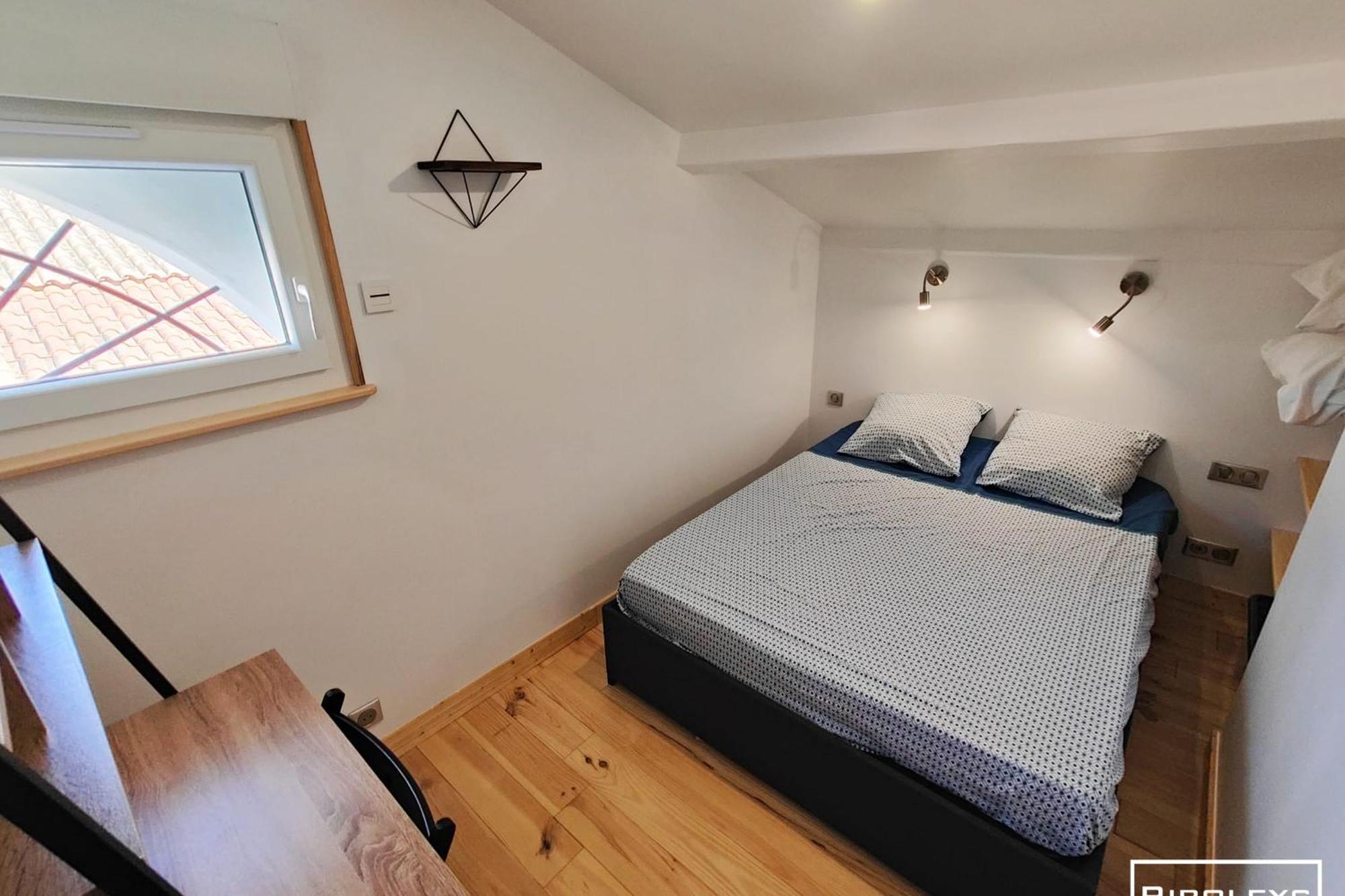 Maison Renovee Et Climatisee Avec Wifi A 600M De La Plage В'яс Екстер'єр фото