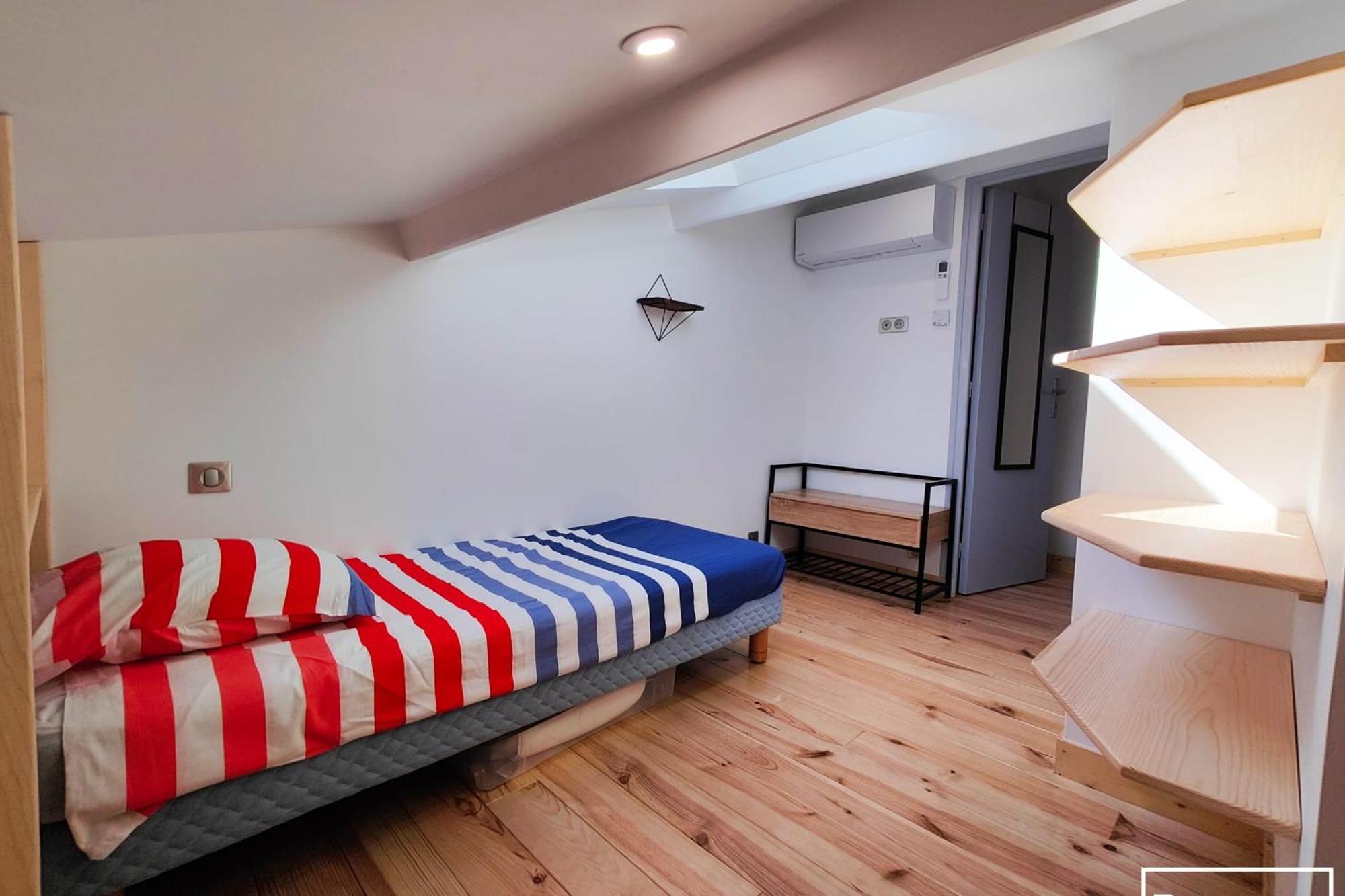 Maison Renovee Et Climatisee Avec Wifi A 600M De La Plage В'яс Екстер'єр фото