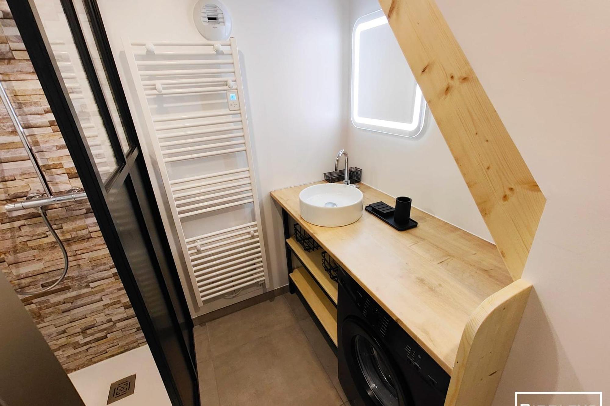 Maison Renovee Et Climatisee Avec Wifi A 600M De La Plage В'яс Екстер'єр фото