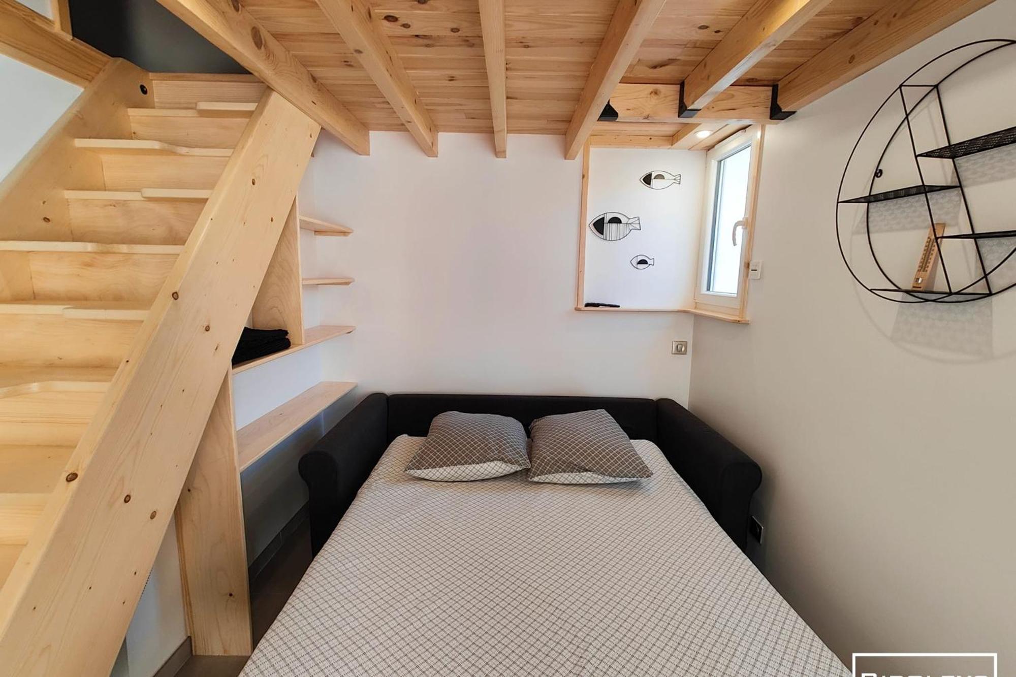 Maison Renovee Et Climatisee Avec Wifi A 600M De La Plage В'яс Екстер'єр фото